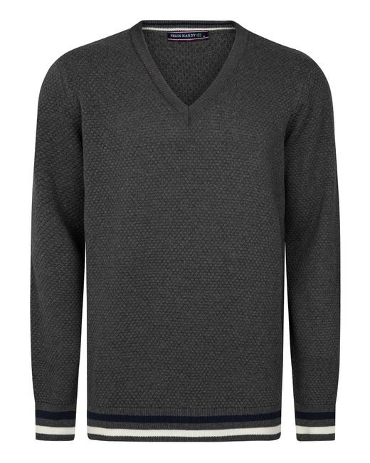 Felix Hardy Pullover in Black für Herren