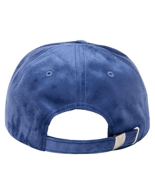 carlo colucci Blue Cap