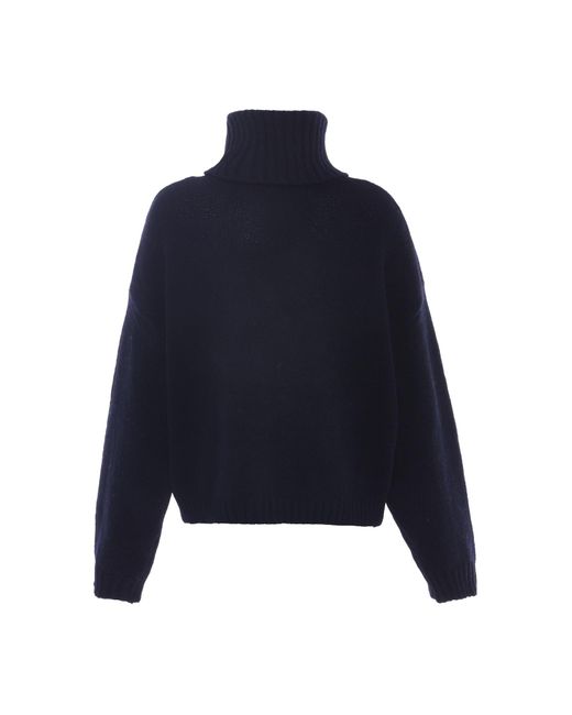 Aleva Blue Pullover
