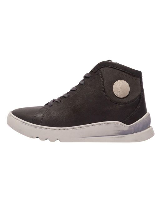 Softinos Brown Sneaker