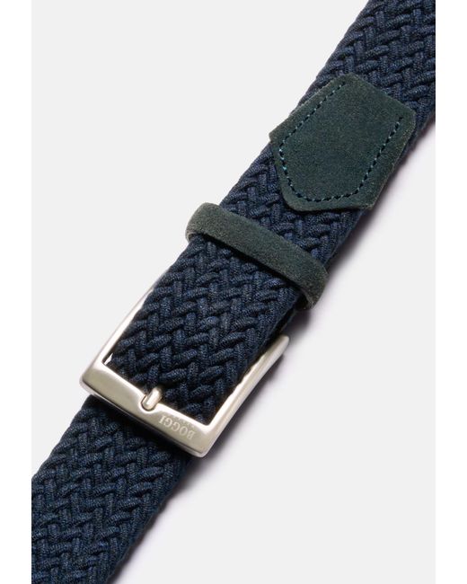 Boggi Gürtel in Blue für Herren