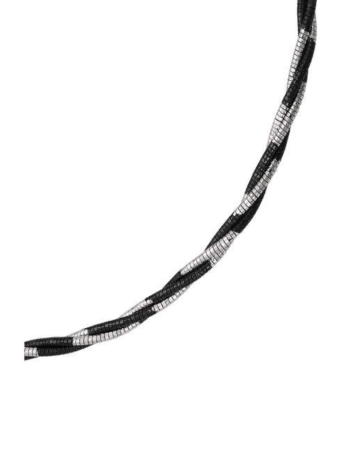 faina Metallic Kette
