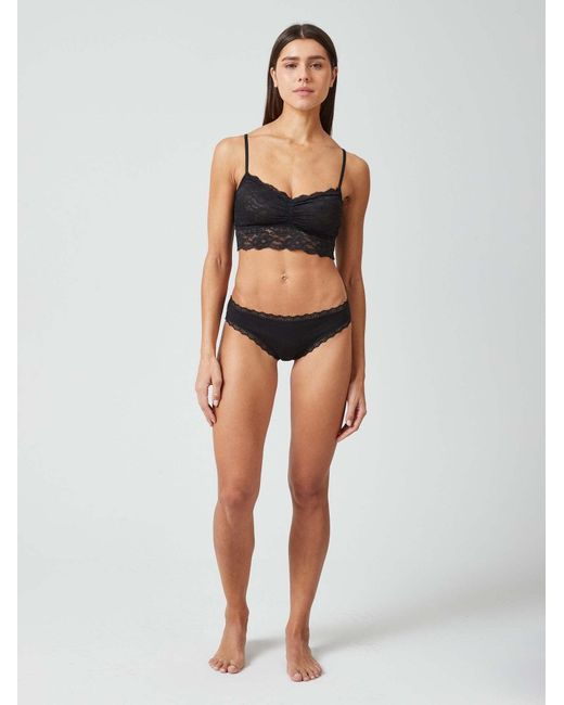 Snocks Black String