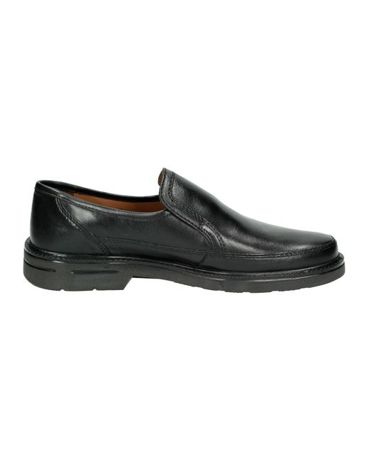 Sioux Slipper Michael in Black für Herren