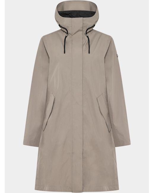 Didriksons Natural Regenjacke Elin