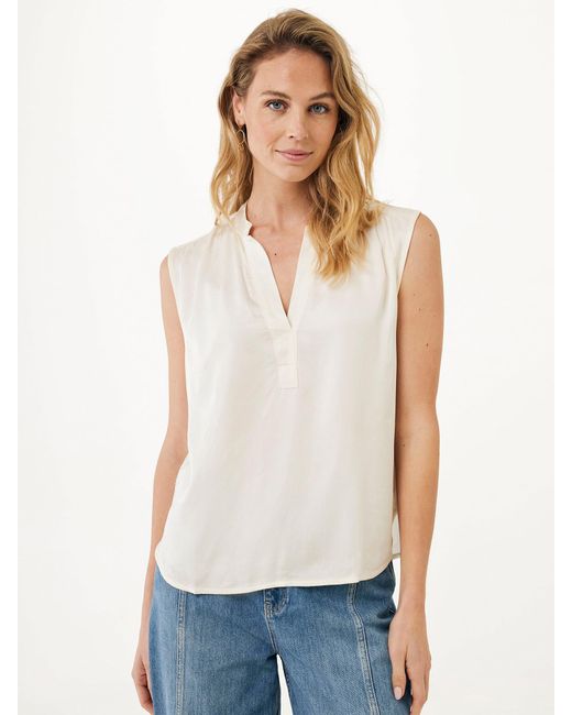 Mexx White Blouse