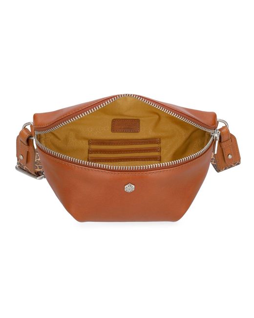 Jekyll & Hide Gürteltasche in Brown für Herren