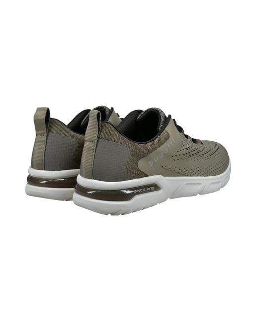 Bugatti Sneaker in Brown für Herren