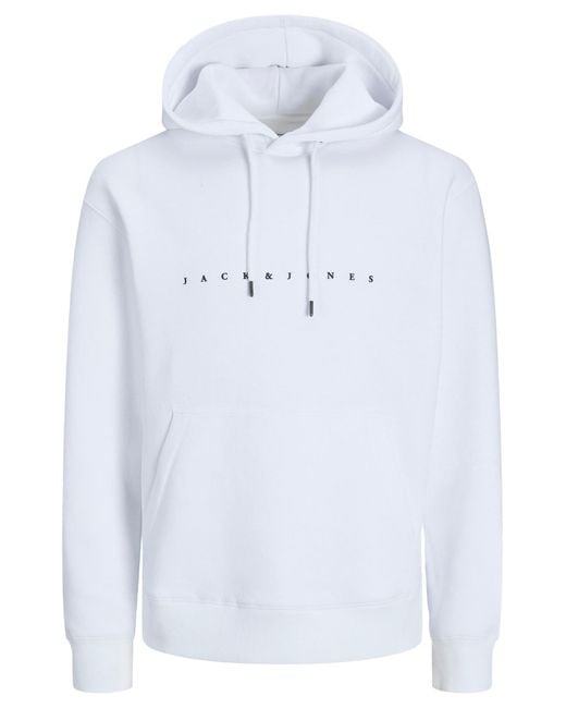 Jack & Jones Sweatshirt Star in Blue für Herren