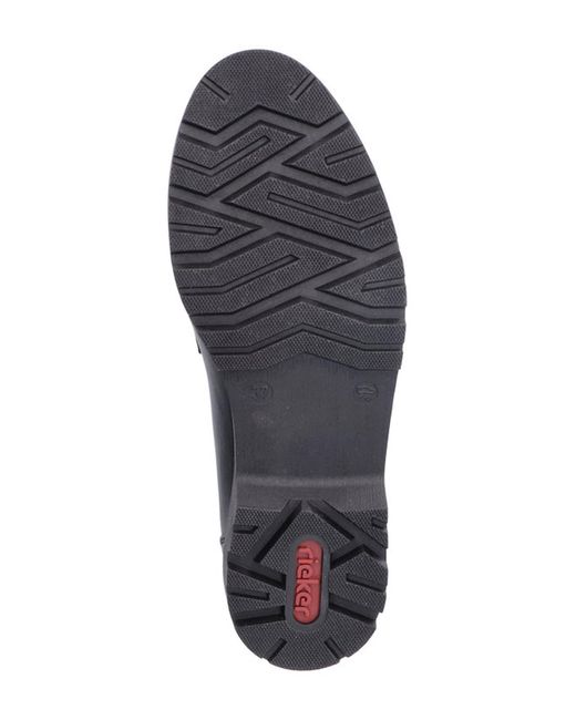 Rieker Blue Slipper