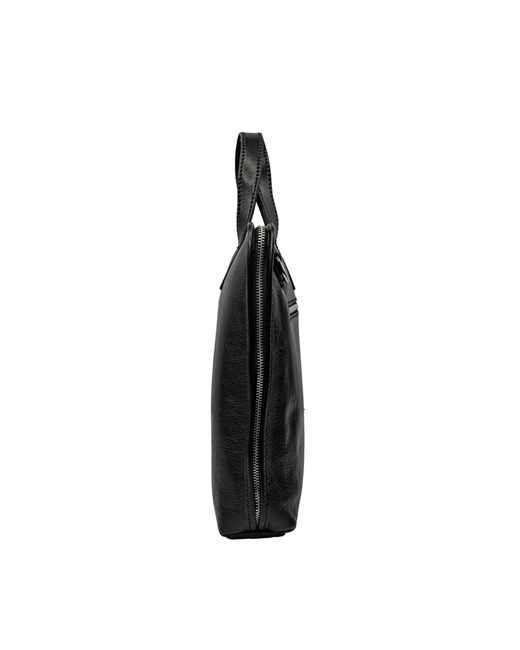 bupell Laptoptasche Pietro in Black für Herren