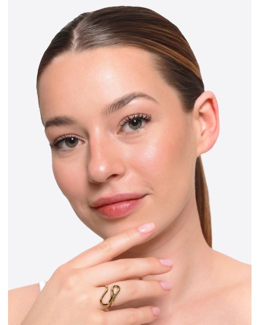 Heideman Metallic Ring