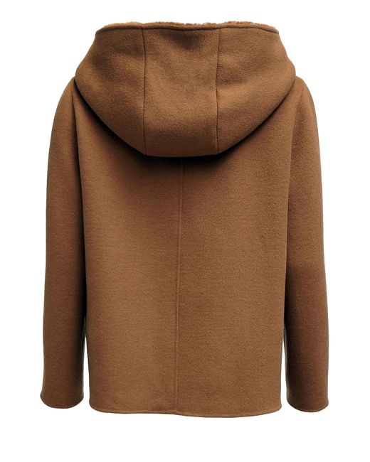 FUNK SINCE 1776 Brown Übergangsjacke