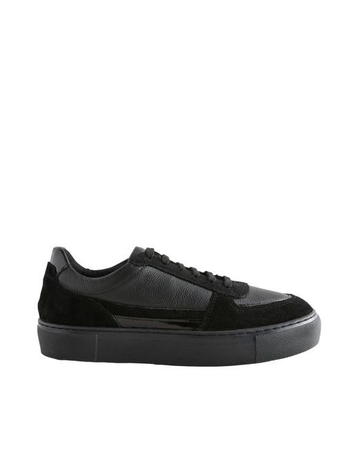 Next Black Sneaker