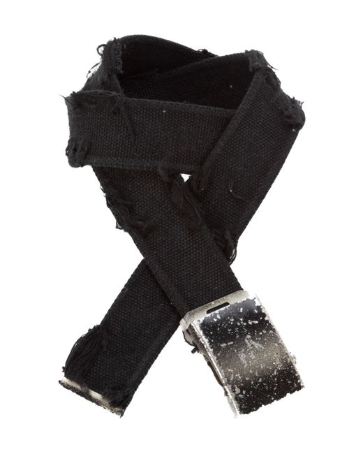 BA98 Black Gürtel