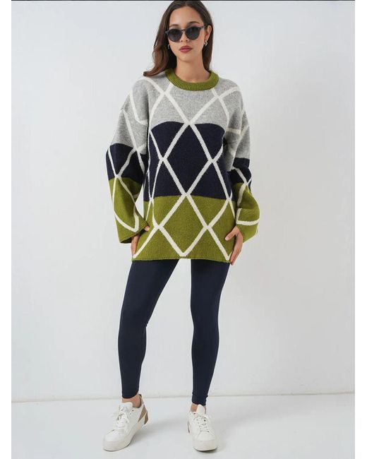 Bigdart Gray Pullover