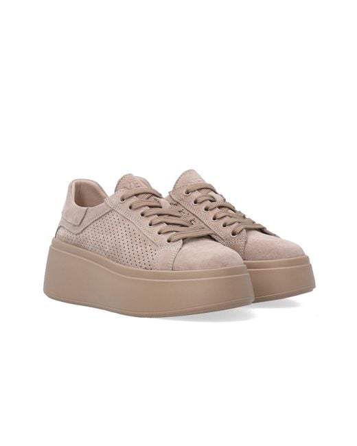 Venezia Blue Sneaker Low