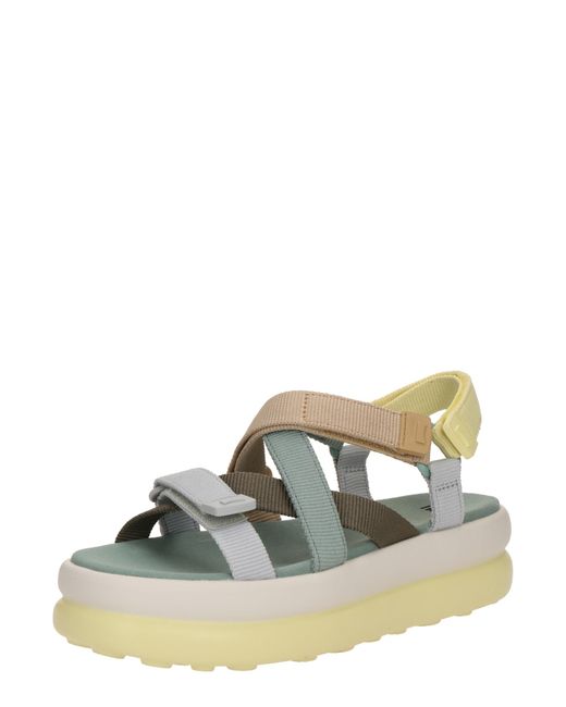 Camper Green Sandale 'Pelotas Flota Up'