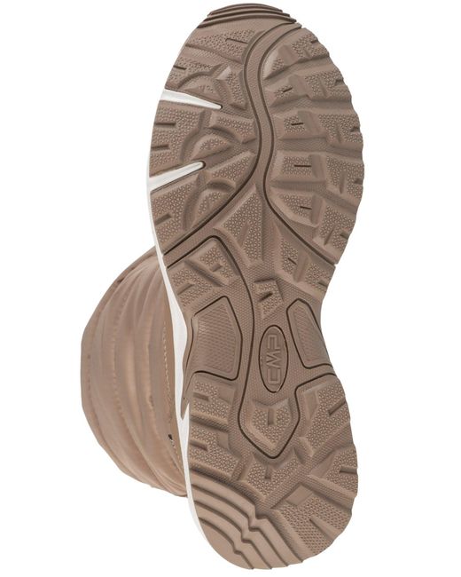 CMP White Boots Yakka