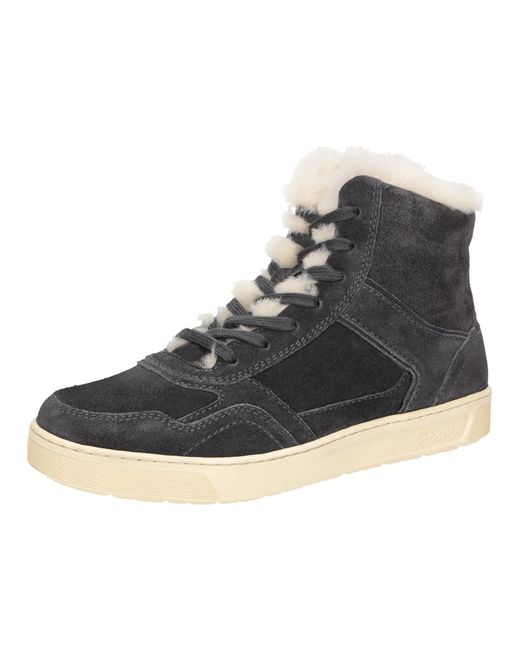 Sioux Black Stiefelette Maites 006-Lf