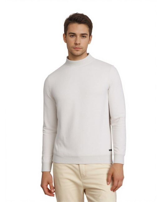 RAGMAN Pullover in White für Herren