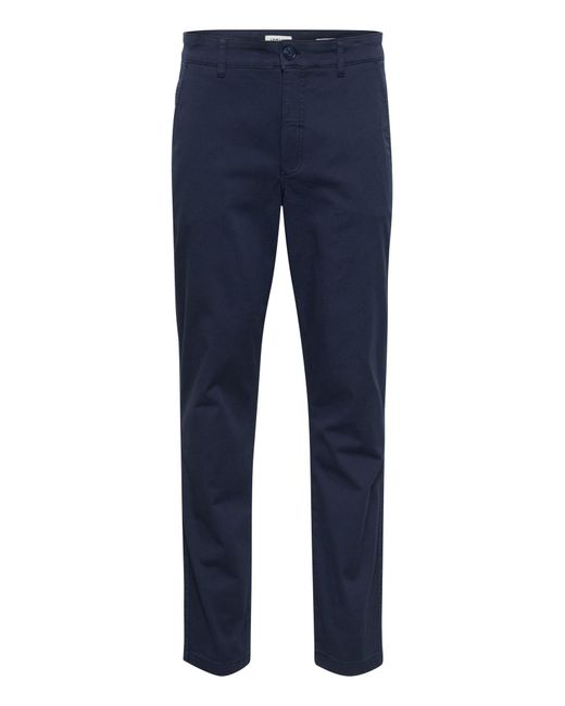 Solid Hose Erico Filip in Blue für Herren