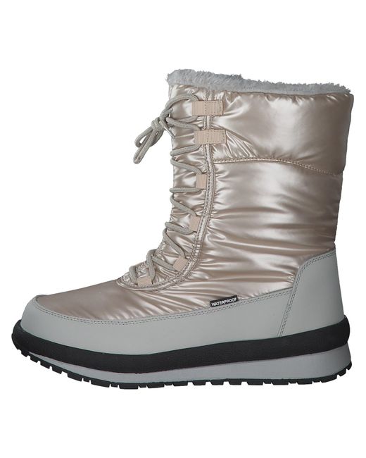 CMP Gray Snowboots Harma