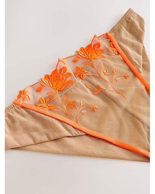 Next Orange String