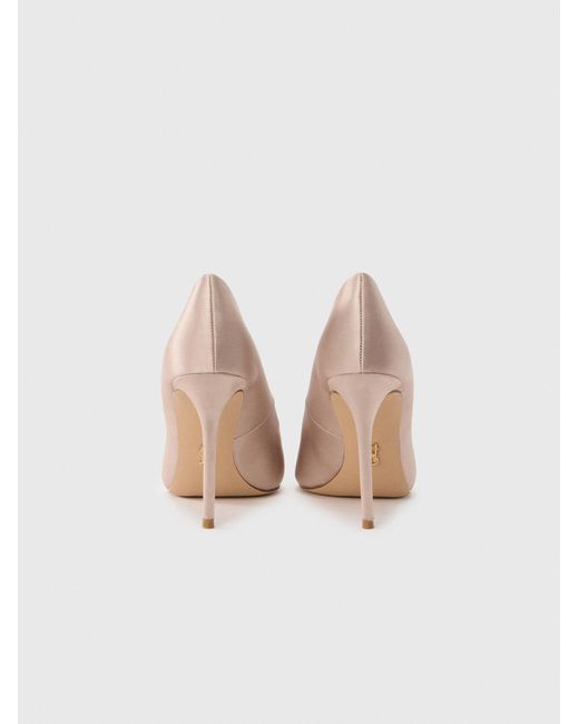 Steve Madden Natural Pumps Thrive