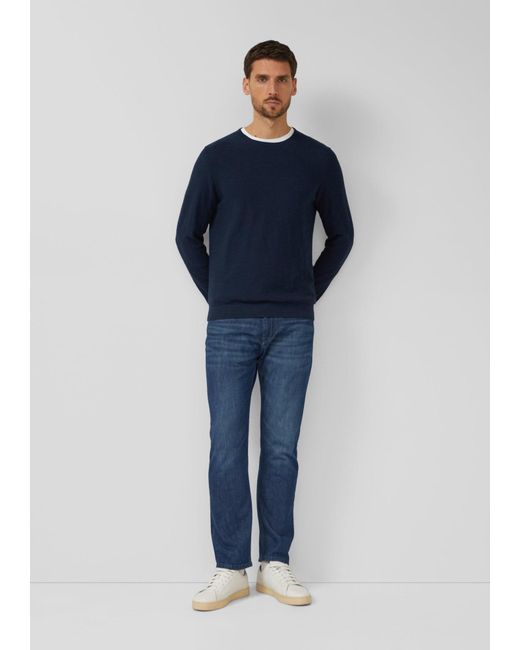 S.oliver Pullover in Blue für Herren