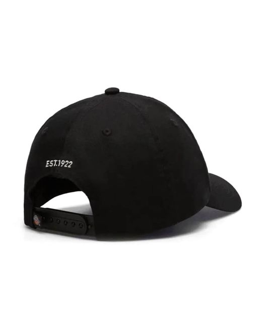 Dickies Hut Hardwick Cap in Black für Herren