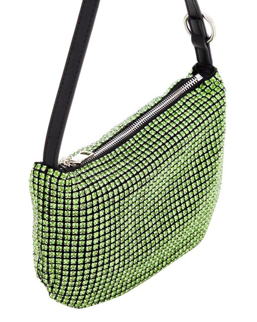 faina Green Tasche
