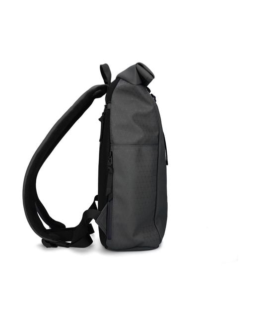 Zwei Black Rucksack