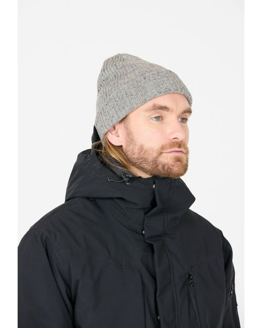 Whistles Mütze Hammeron in Gray für Herren
