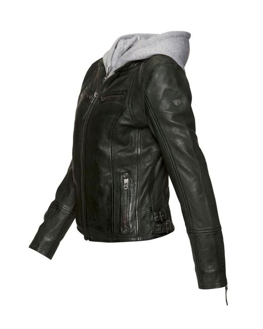 Gipsy By Mauritius Black Übergangsjacke