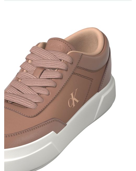 Calvin Klein White Sneaker