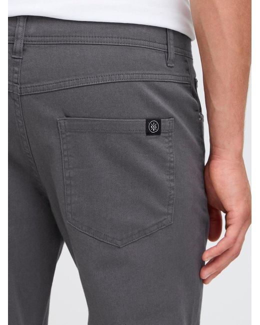 Solid Chinohose Sdchai in Gray für Herren