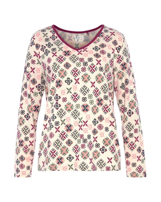 vivance active Red Pyjama