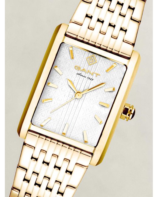 Gant Metallic Uhr