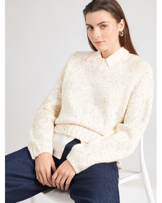 Gap White Pullover