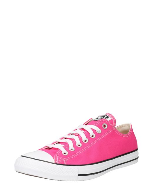 Converse Pink Sneaker 'chuck taylor all star'