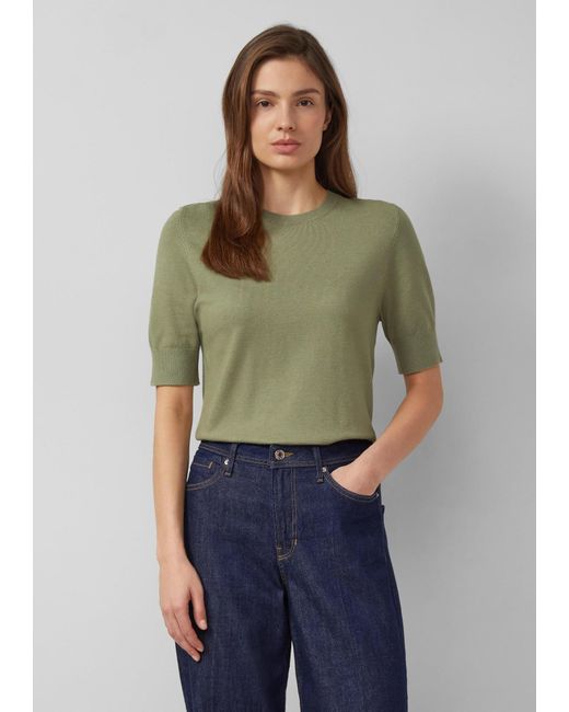 S.oliver Green Strickpullover