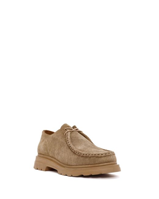 Derimod Natural Schnürschuh