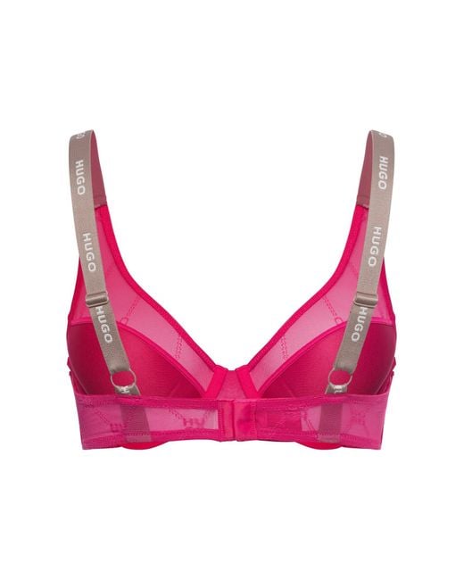 HUGO Pink Hugo Bh