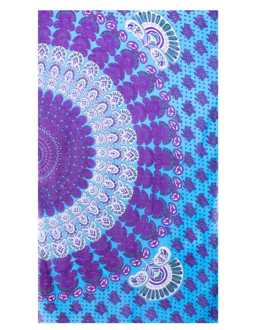 Sunsa Blue Schlauchschal