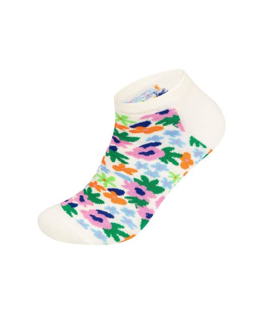 Happy Socks Pink Socken