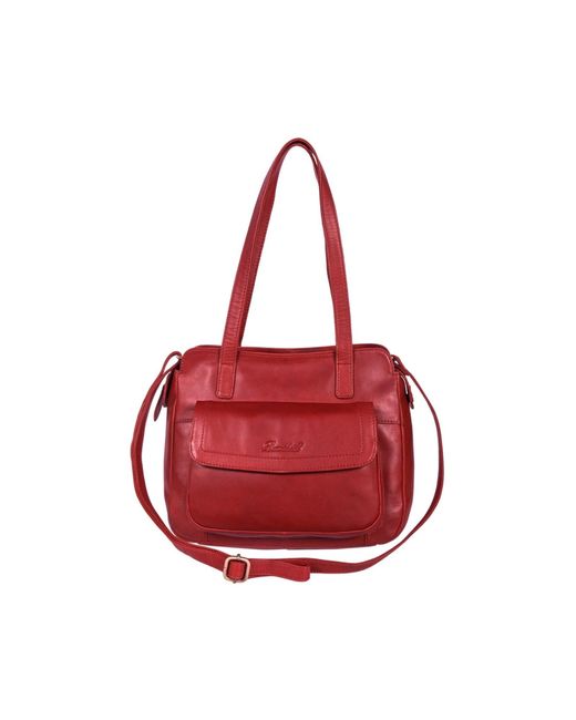 Benthill Red Handtasche