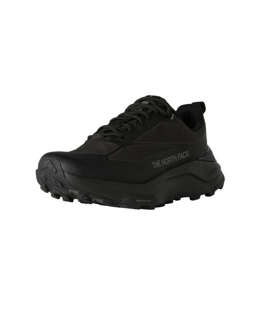 The North Face Sneaker Fastpack in Black für Herren