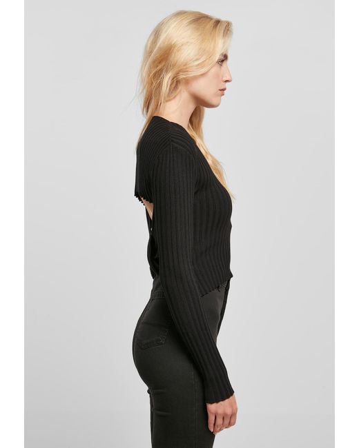 Urban Classics Black Pullover