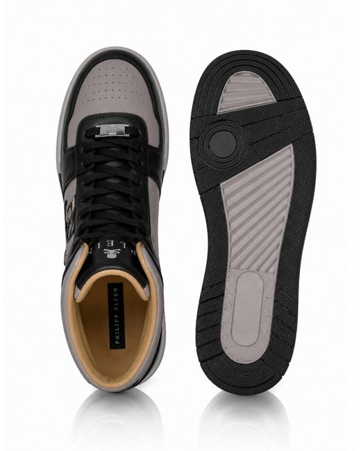 Philipp Plein Sneaker Notorius in Black für Herren